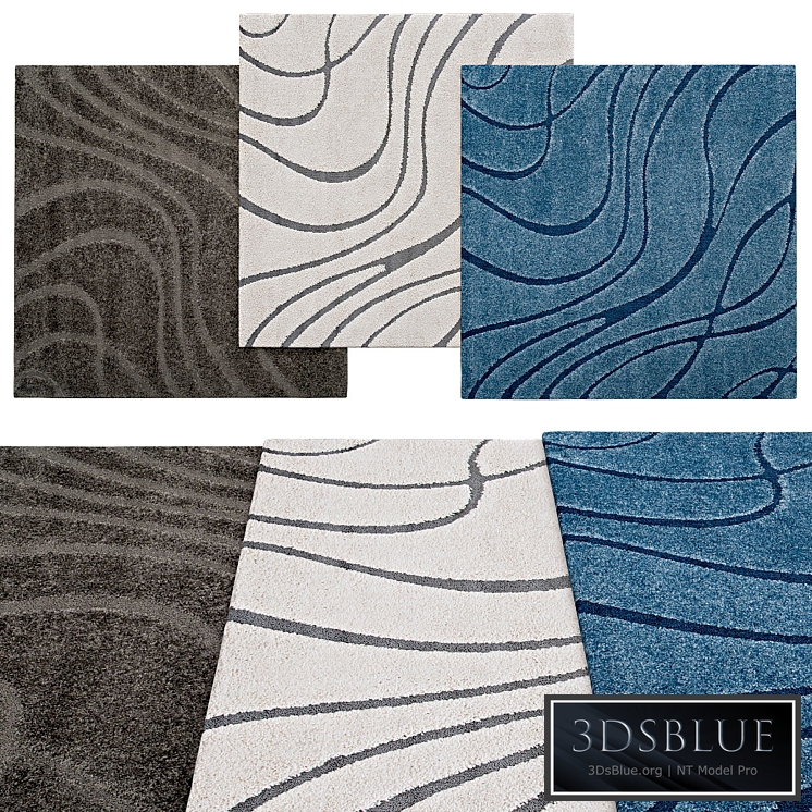 Square Carpets | 016