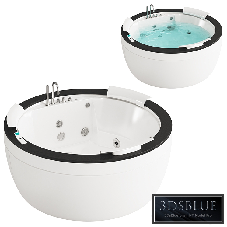 Jacuzzi Nova Top AQS