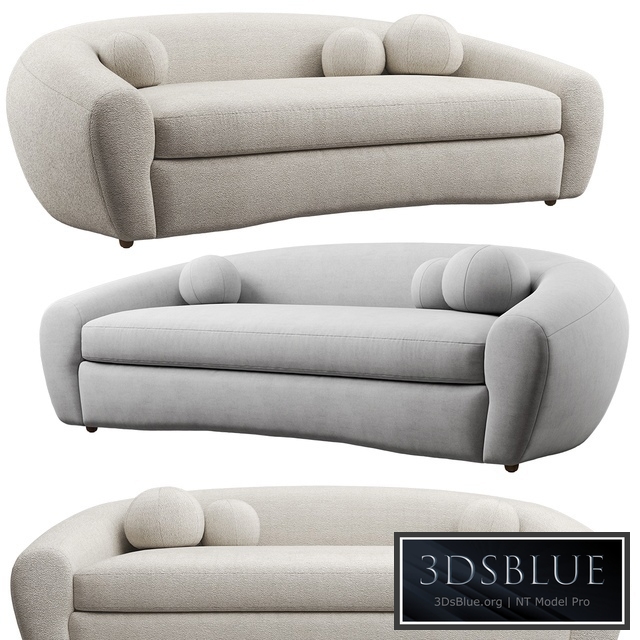 RH - Sylvain (Sofa fabric)