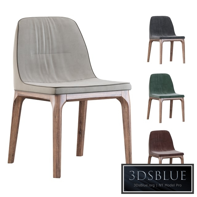 Tonin Casa Chair Mivida 7212