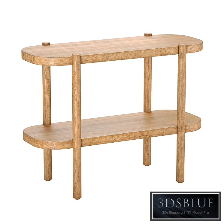 Ikea listerby console table