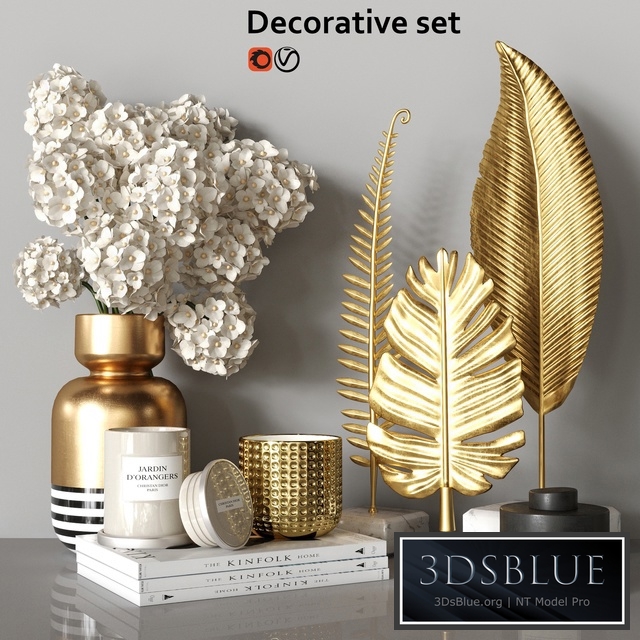 Decorative set
