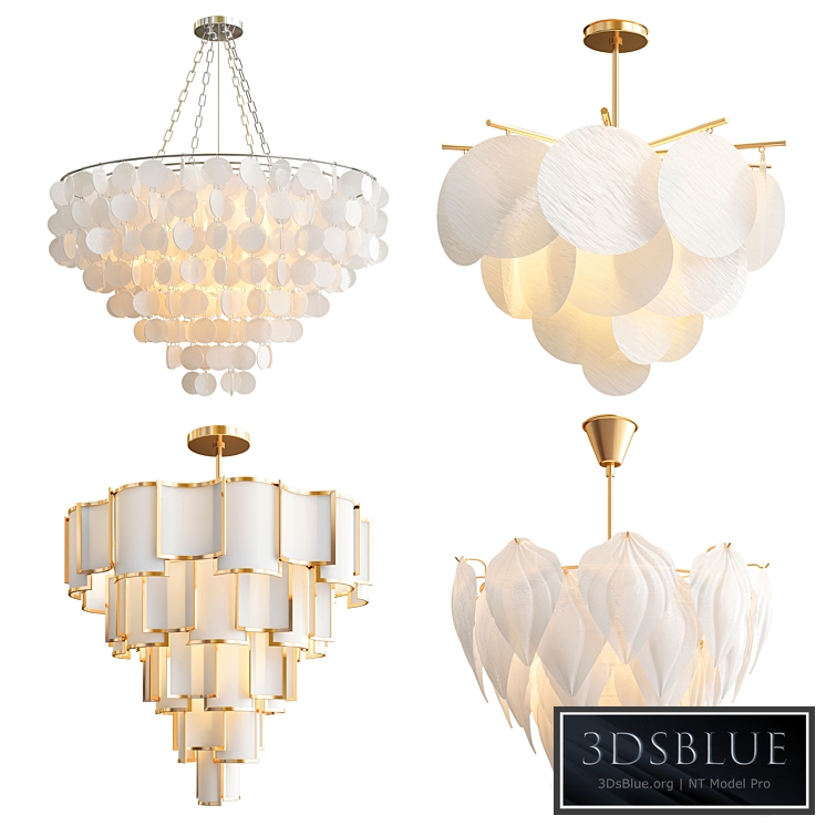 Four Exclusive Chandelier Collection_70