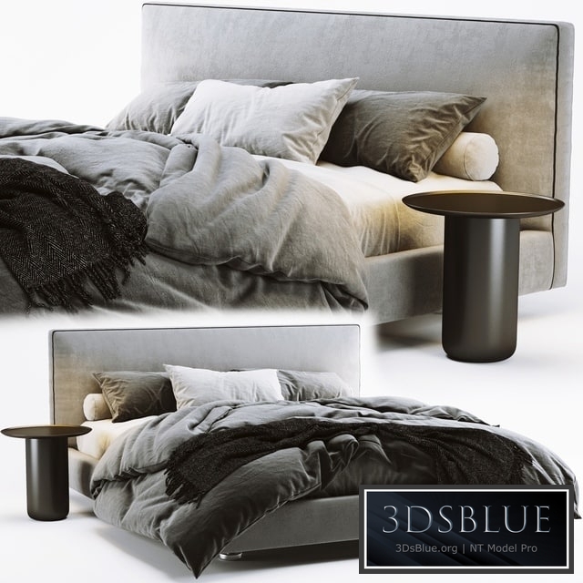 B&B Italia Richard Bed