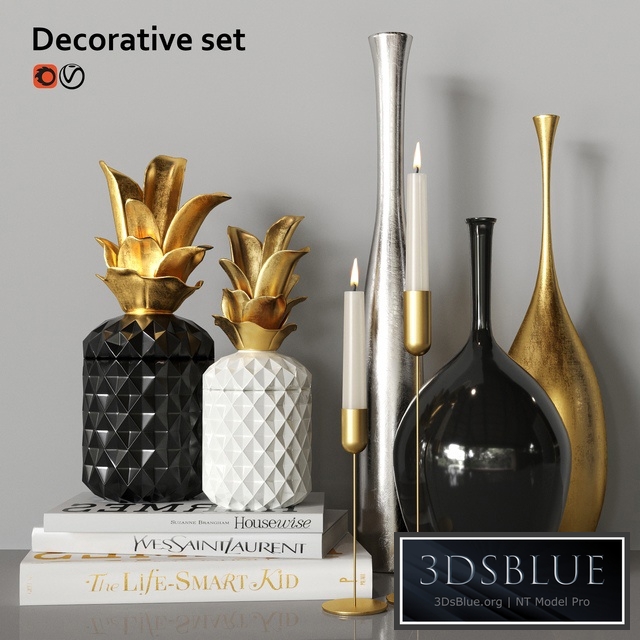 Decorative set
