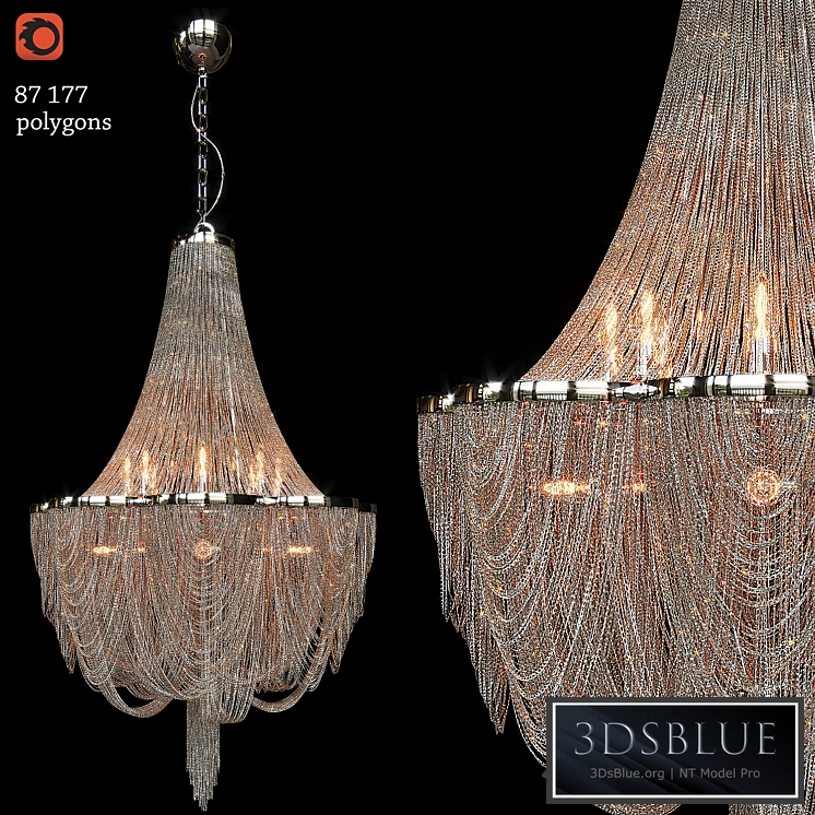 Chantilly_Six_Light_Chandelier