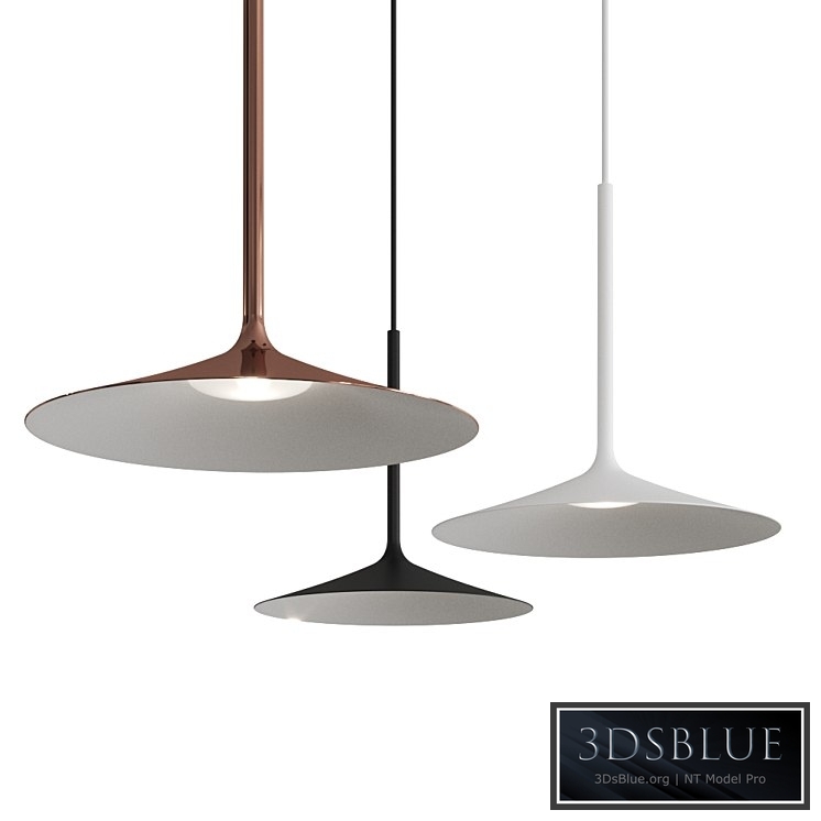 Poe_P by Linea Light Group Pendant Lamp