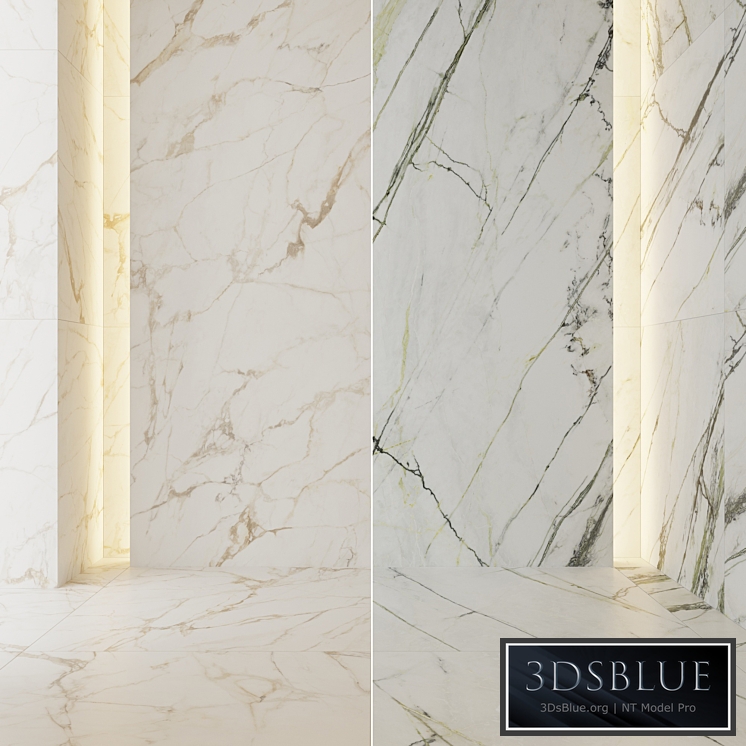 Urbatek xlight Calacatta