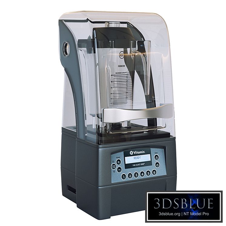 The Quiet One - Vitamix