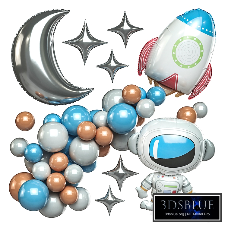 Balloons Decor 02 (Balloons Decor 02)