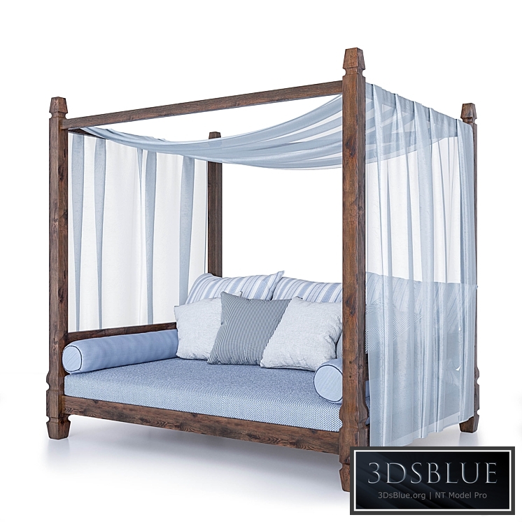 Garden sofa Gervasoni