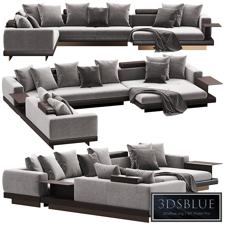 Sofa Minotti Connery