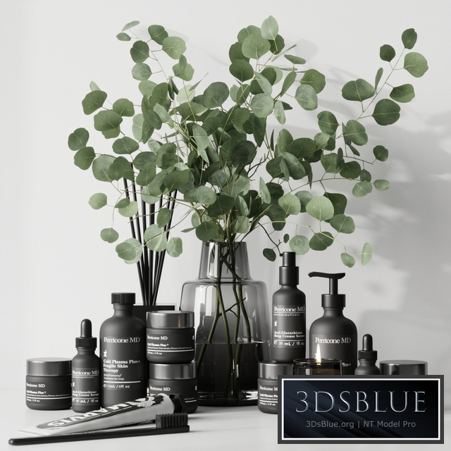 Bathroom accessories