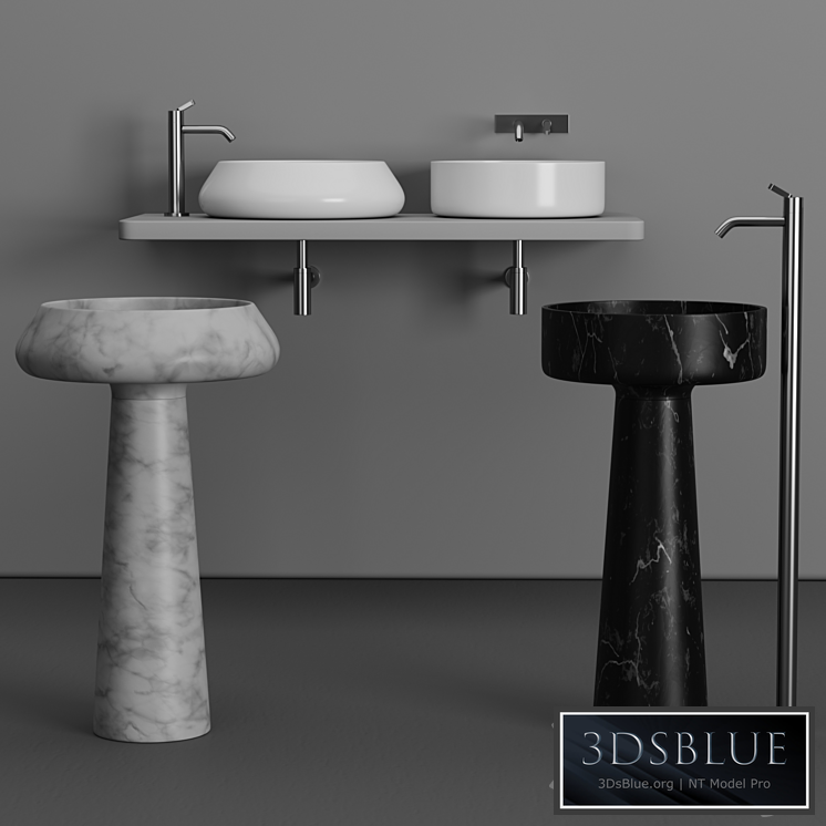 Agape BJHON Washbasin