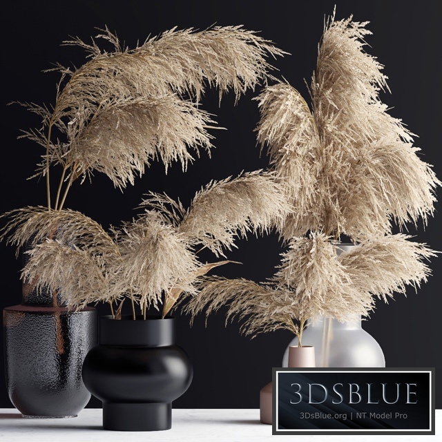 Bouquet in a vase 79