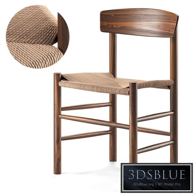 Fredericia Mogensen J39 Chair