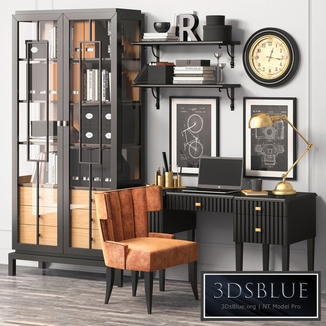 Workplace 01 by Rooma Design