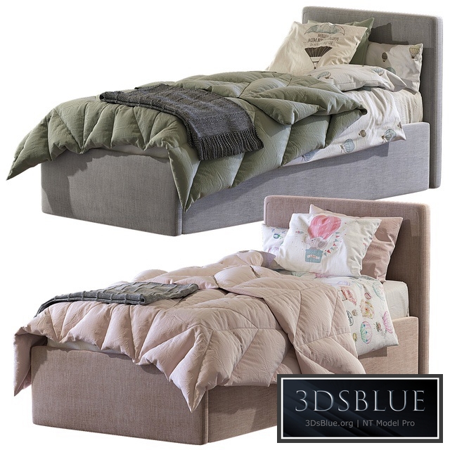 Cot Maya Barrè / Twils 2