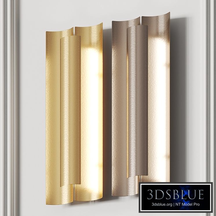 Brabbu Aurum Wall Lamp