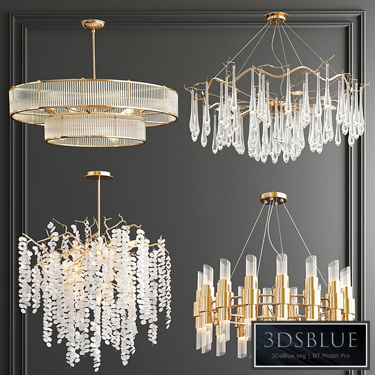 Four Exclusive Chandelier Collection_72