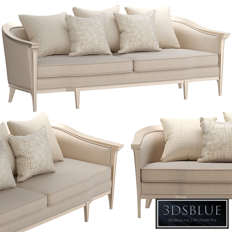 Caracole - Eaves Drop - Sofa