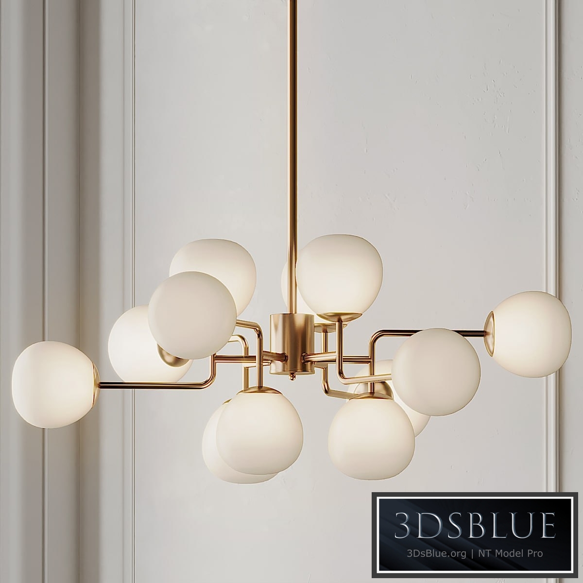 Chandelier Erich from Maytoni Modern