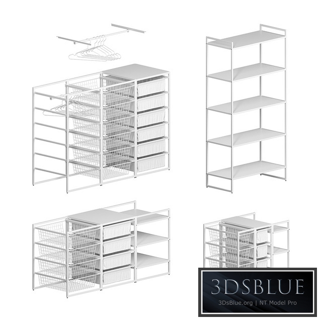 Jonaksel storage modules