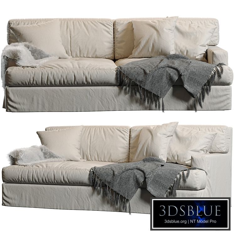 meridiani james sofa