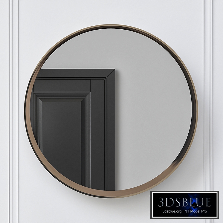 Mirror decoration No. 10