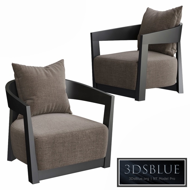 Eichholtz - CHAIR RUBAUTELLI - NOT FIRE RETARDANT