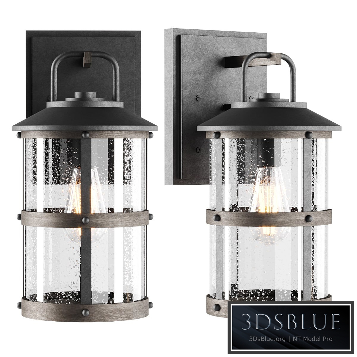 Hinkley Wall Mount Lantern / Wall Mount Lantern