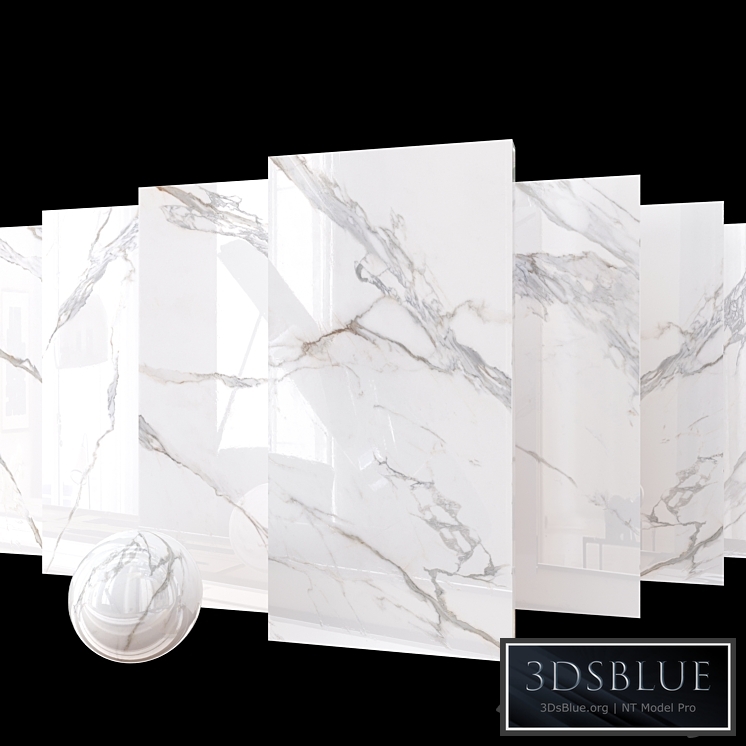 Marble Set Museum Kritios Set 1