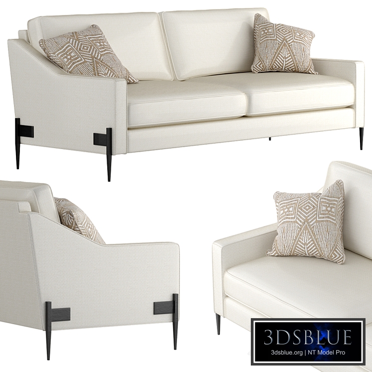 Caracole - Remix Chair - Sofa