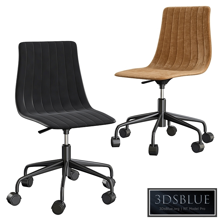 Segis DRAGONFLY Height-adjustable office chair