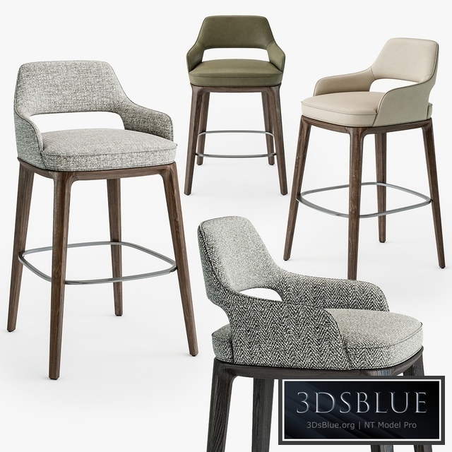 Poliform Sophie Lite stool