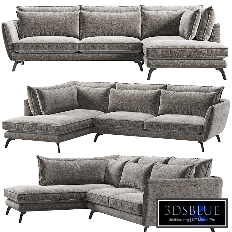 Leone Corner sofa Kaza do sofa