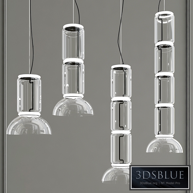 Noctambule suspension