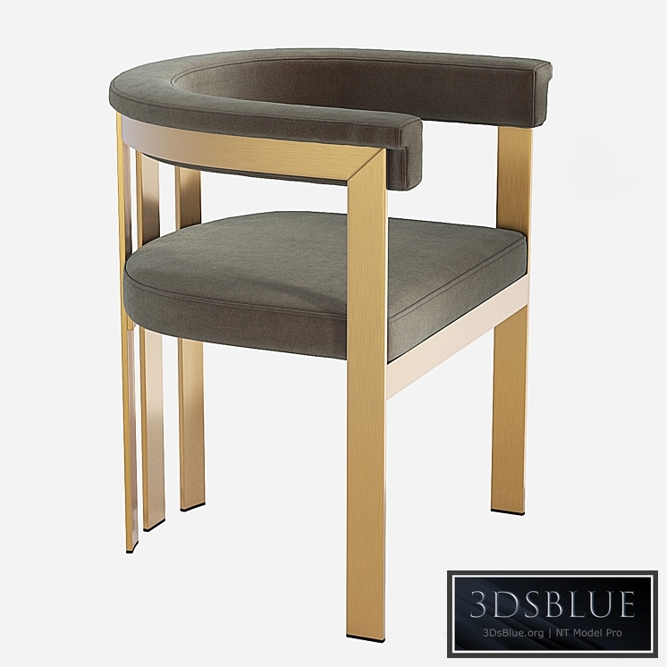 Eichholtz Clubhouse Dining Chair