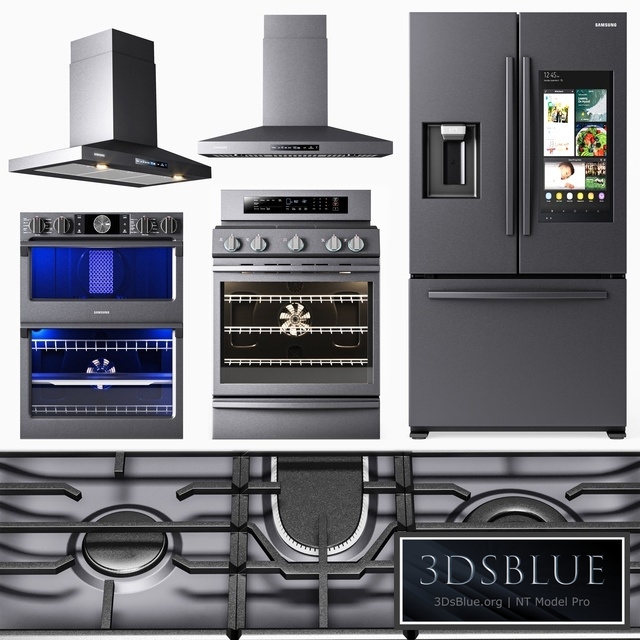 samsung kitchen appliance