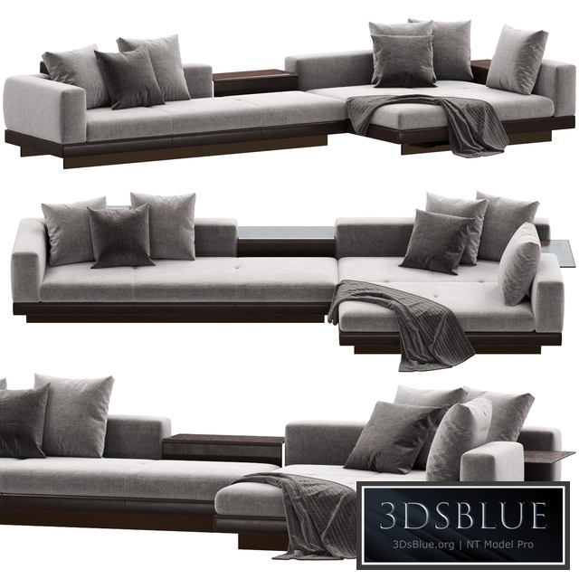 Minotti Connery Sofa