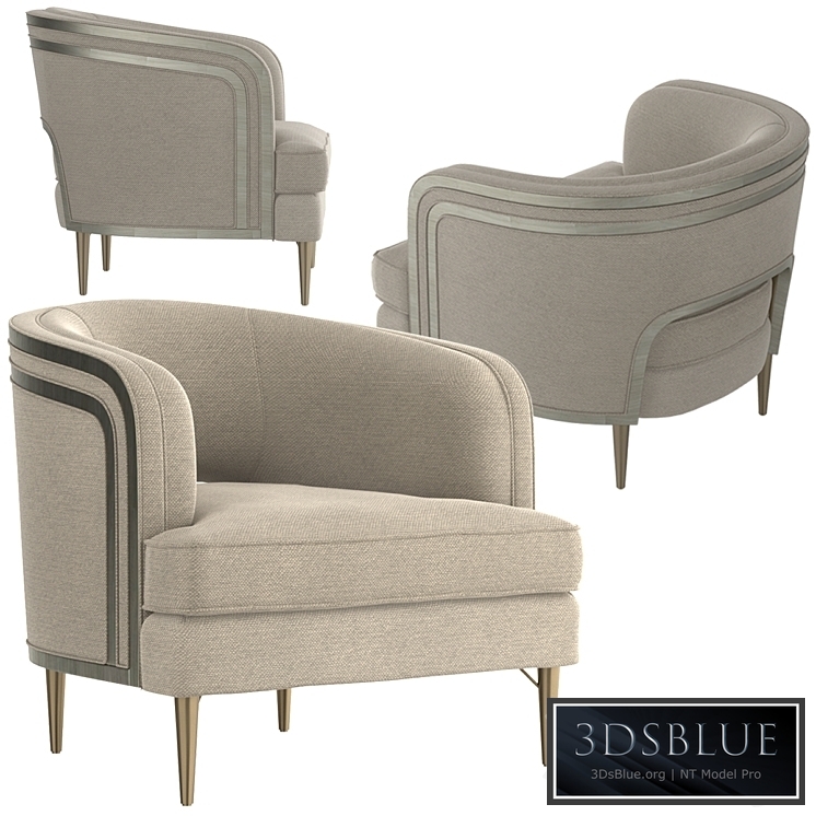 Caracole - Tranquil Chair