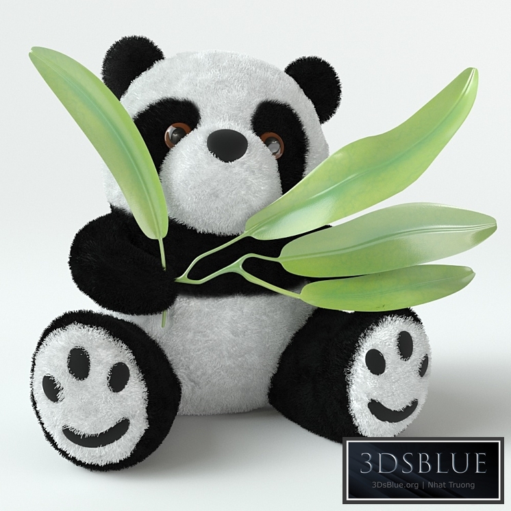 Panda toy