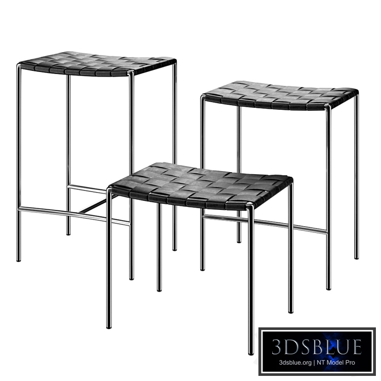 Minotti Klasen Stool