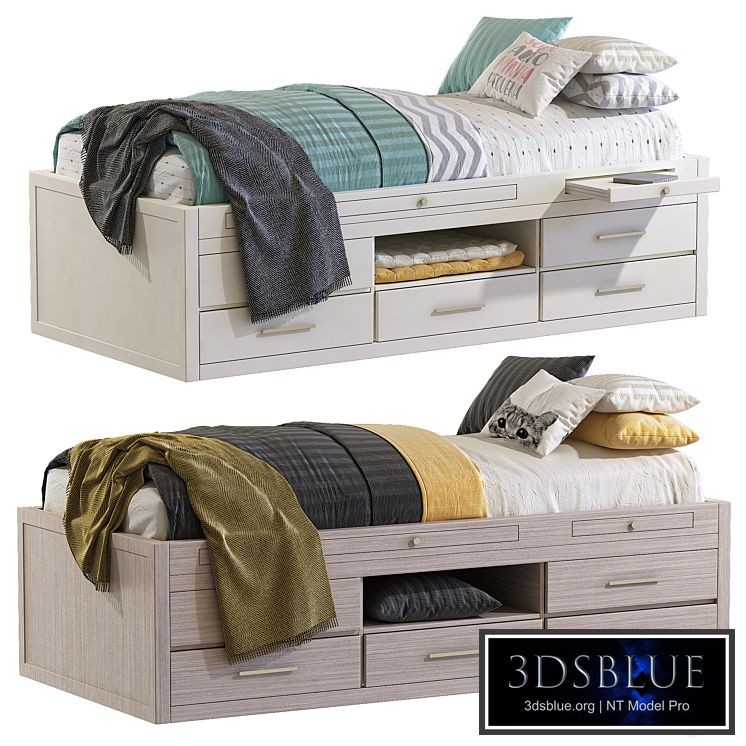 Cleary Captain&#39;s Bed