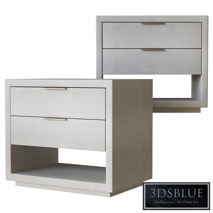 nightstand brass rhbaby & child