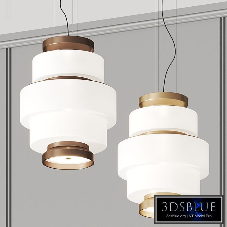 Arketipo Kepi Pendant Lamp