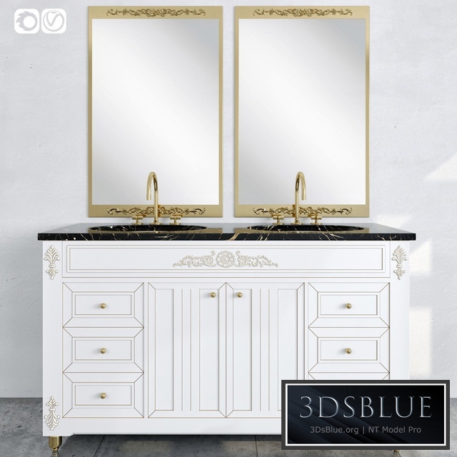 Bathroom furniture 2