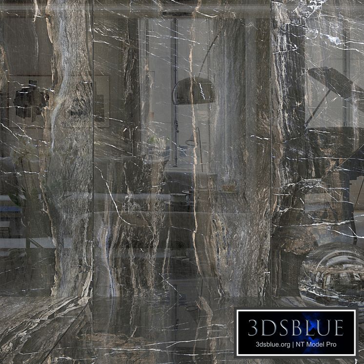 Wall Tiles Museum Opera Fumo Set 1