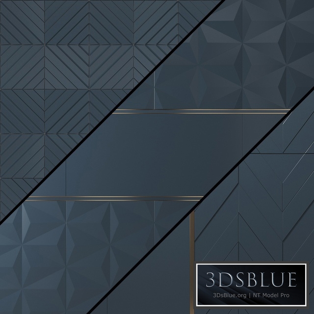 Marca Corona 4D Tile Collection