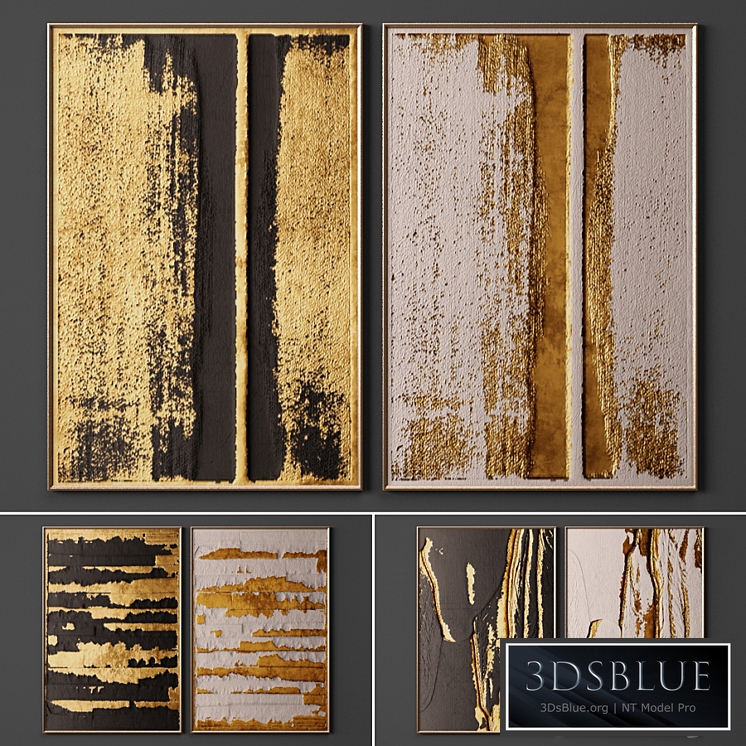 Collection of paintings-132